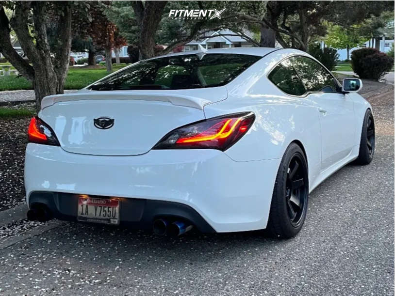 2012 Genesis Coupe 3 8 R Specnull