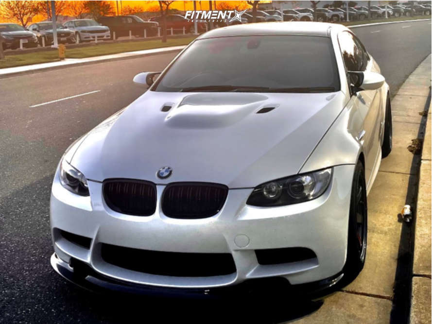 Spec 12-17 BMW M3 / 15-17 BMW M2 / 13-17 BMW M4 SS-Trim Twin Disc Clutch Kit