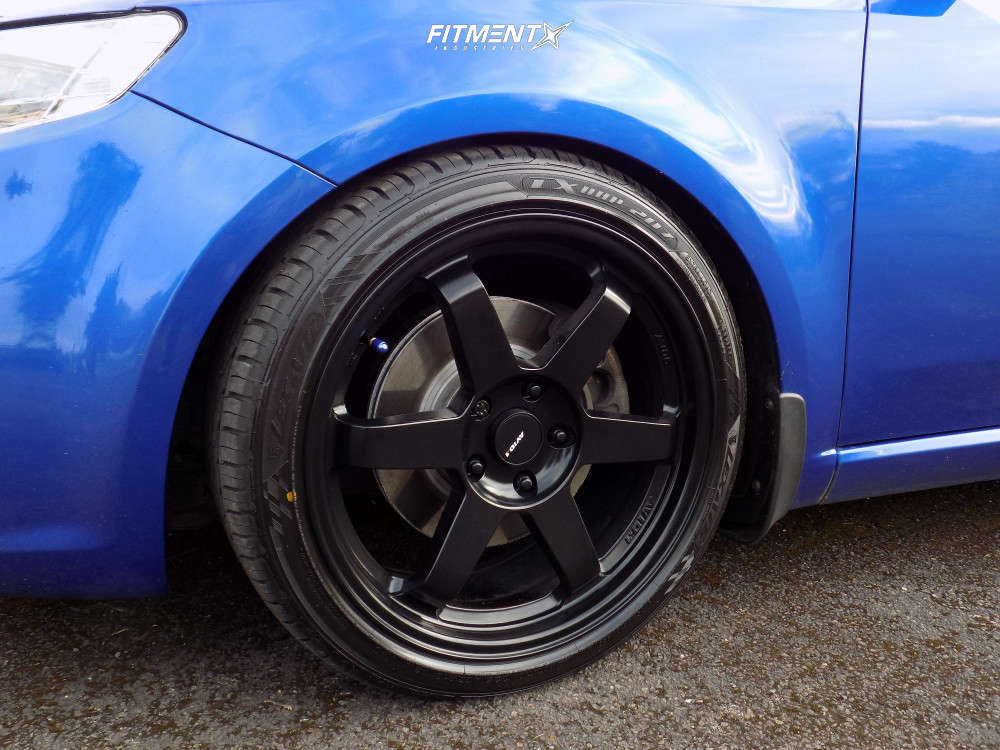 H&R 10-13 Kia Forte FF Sport Spring main image 1