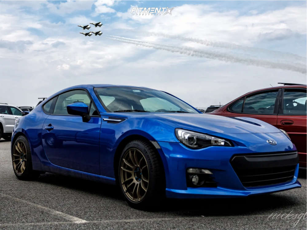 Swift Sport Springs - Subaru BRZ ZC6 13-16
