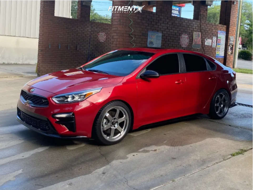 Kia Forte 2021 Tire Sizenull