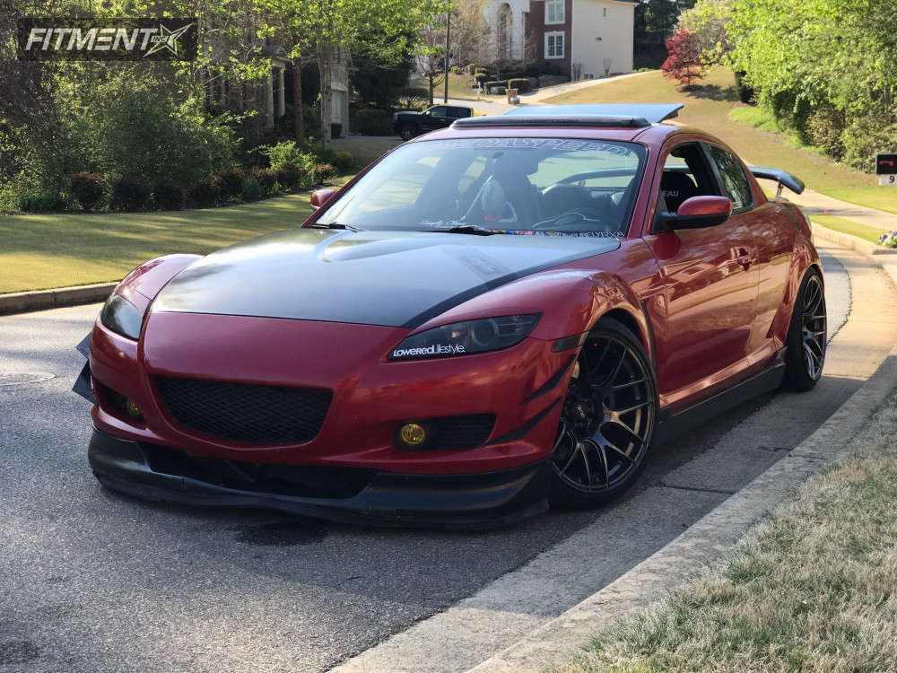 2004 Mazda Rx8 Modified Syngi 2004 Mazda RX 8 Specs, Photos,