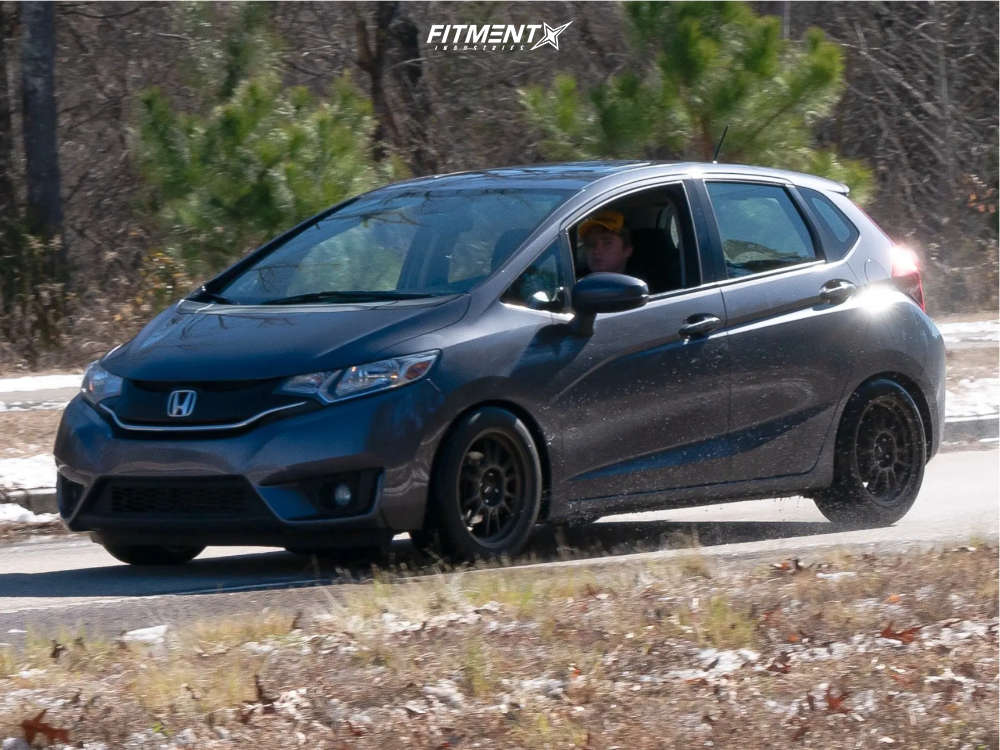 TEIN フィット ハイブリッド GP6 スプリング Tein - S-Tech Lowering Springs Kit - Honda Fit-Jazz Hybrid GP5