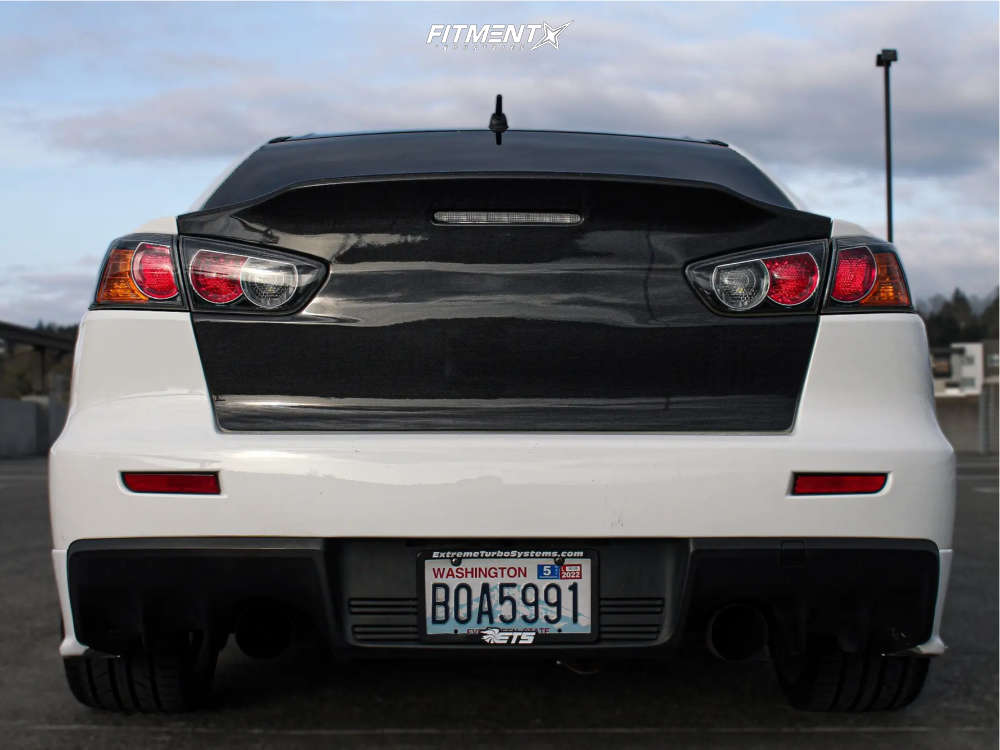 Swift Sport Spec-R Springs - Mitsubishi Lancer Evolution 8 | Evolution 9 MR CT9A 05-07