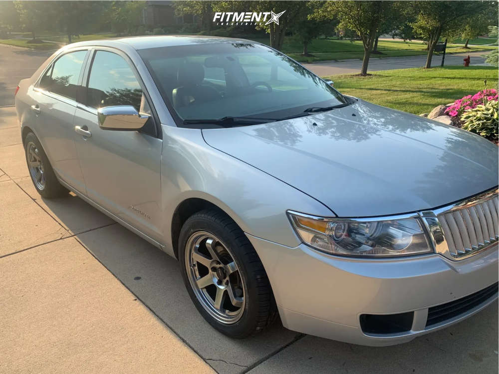2006 Lincoln Zephyr Base with 17x9 AVID1 Av6 and Toyo Tires