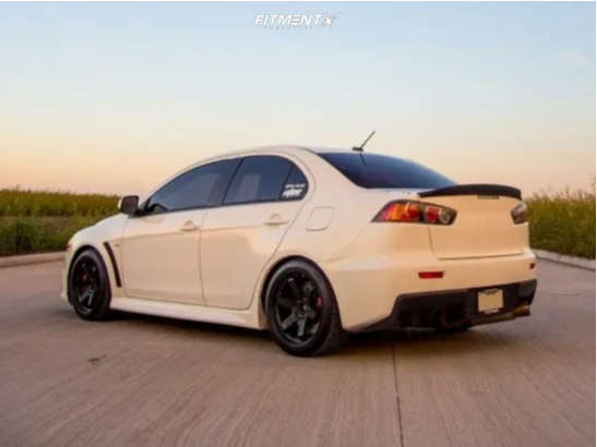Swift Sport Spec-R Springs - Mitsubishi Lancer Evolution 8 | Evolution 9 MR CT9A 05-07 main image 0