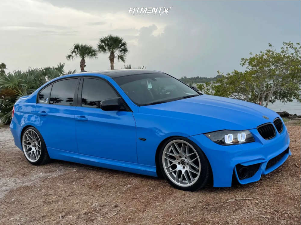 H&R VTF Adj Lowering Springs | BMW 528i AWD (11-16) (23000-1) main image 0