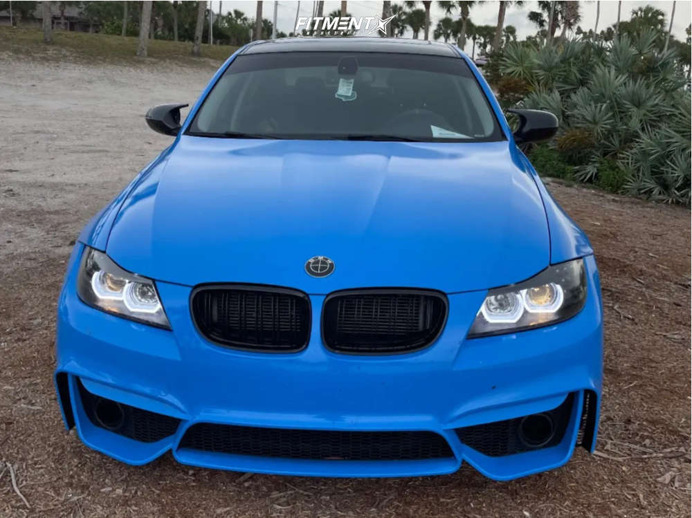 H&R VTF Adj Lowering Springs | BMW 528i AWD (11-16) (23000-1) main image 1