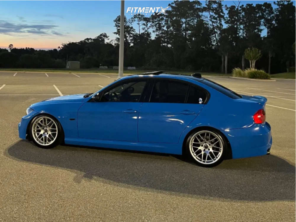 H&R VTF Adj Lowering Springs | BMW 528i AWD (11-16) (23000-1)