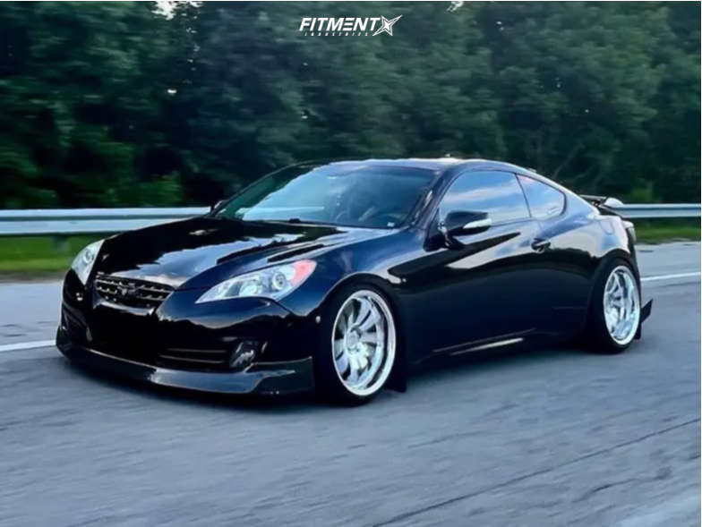 2012 Genesis Coupe 38 R Spec