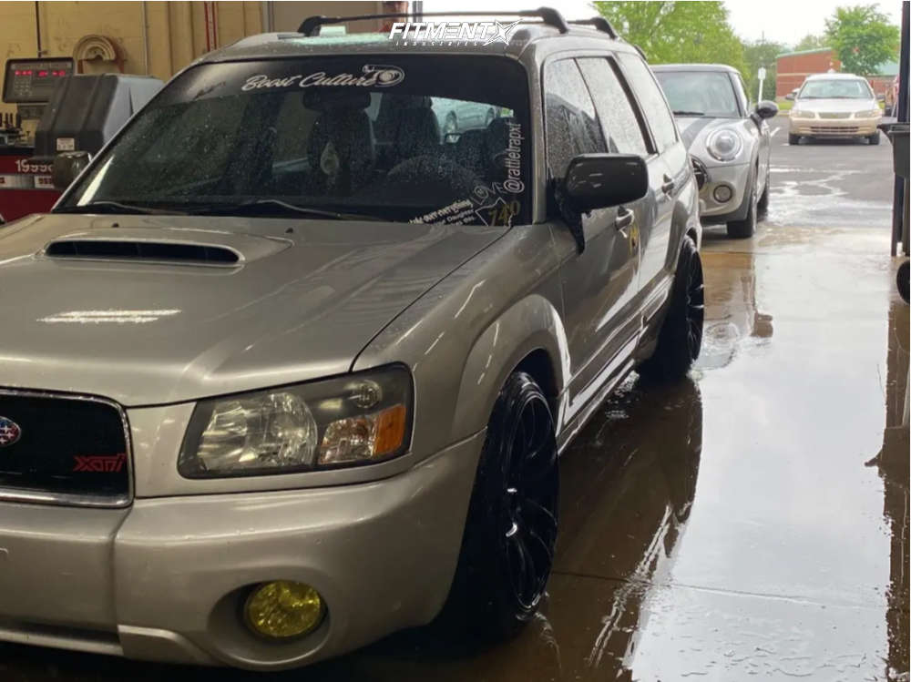 Terrific Subaru Forester 2005 Xt Gallery