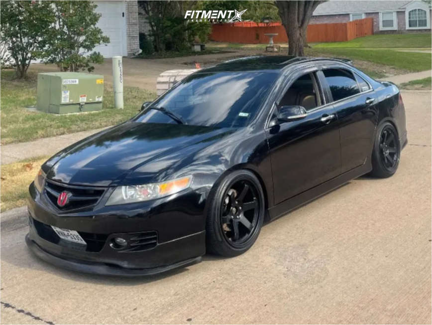 2006 Acura Tsx Wide Body Kit