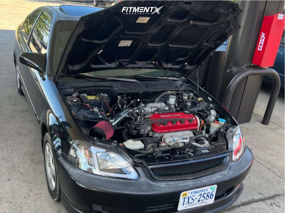 1999 Honda Civic Ex Horsepower