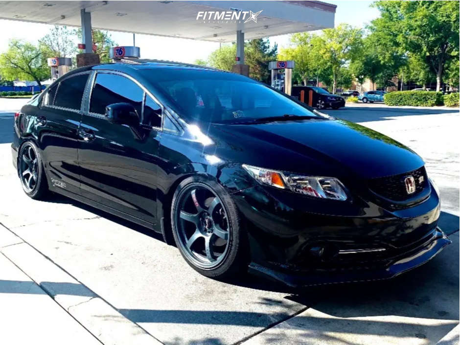 2013 Civic Si Rimsnull