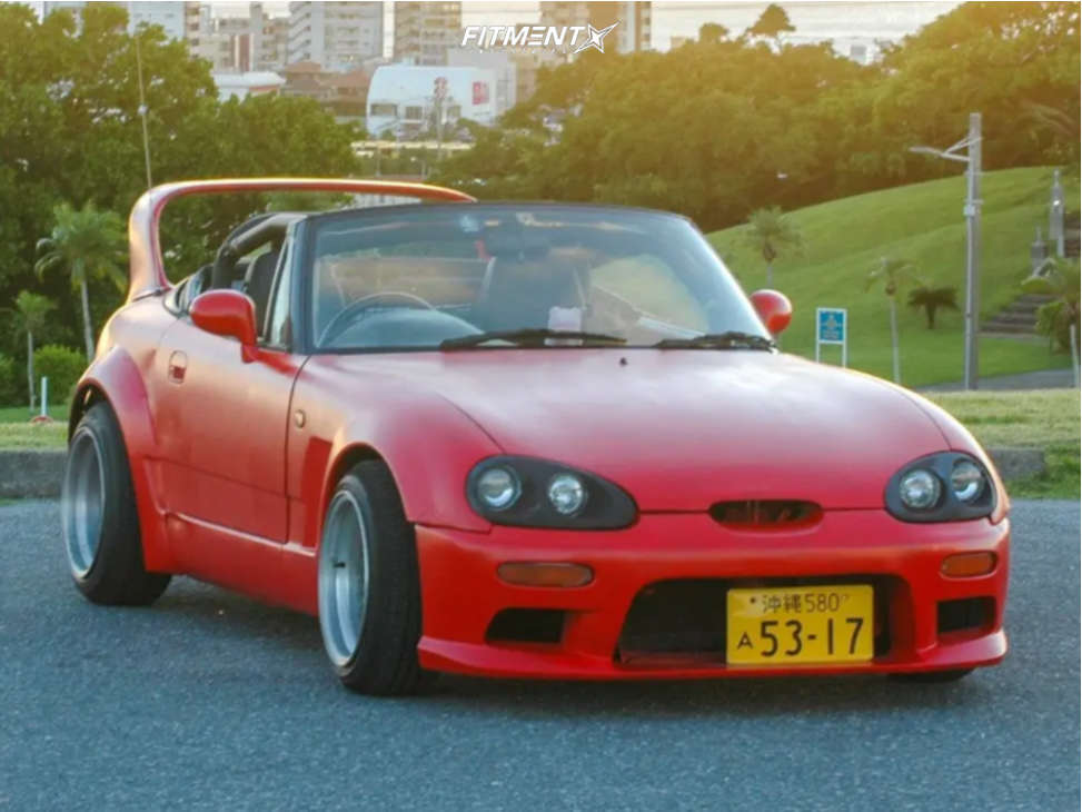 スズキ　CAPPUCCHINO File:Suzuki Cappuccino front 20090514.jpg - Wikimedia Commons