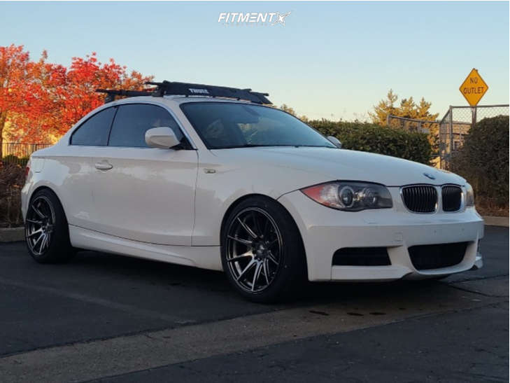 1 2011 135i Bmw Base Stock Stock Shift Gear Silver