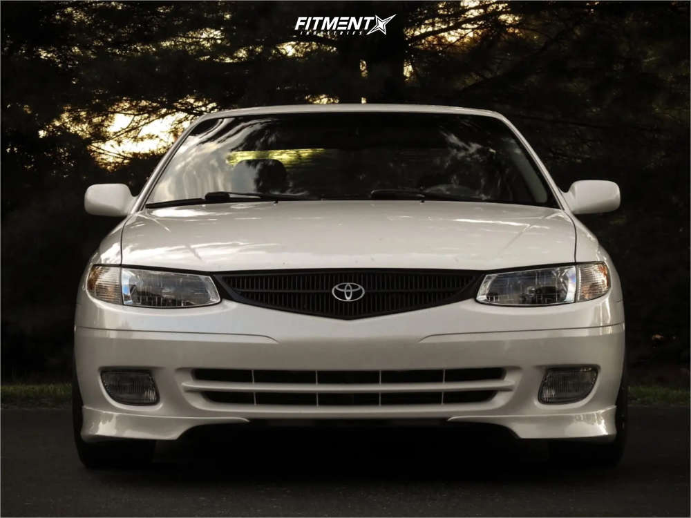 Solara On Rims 1999 Toyota Solara SLE with 18x8.5 XXR 568 and Nitto 225x40 on ...