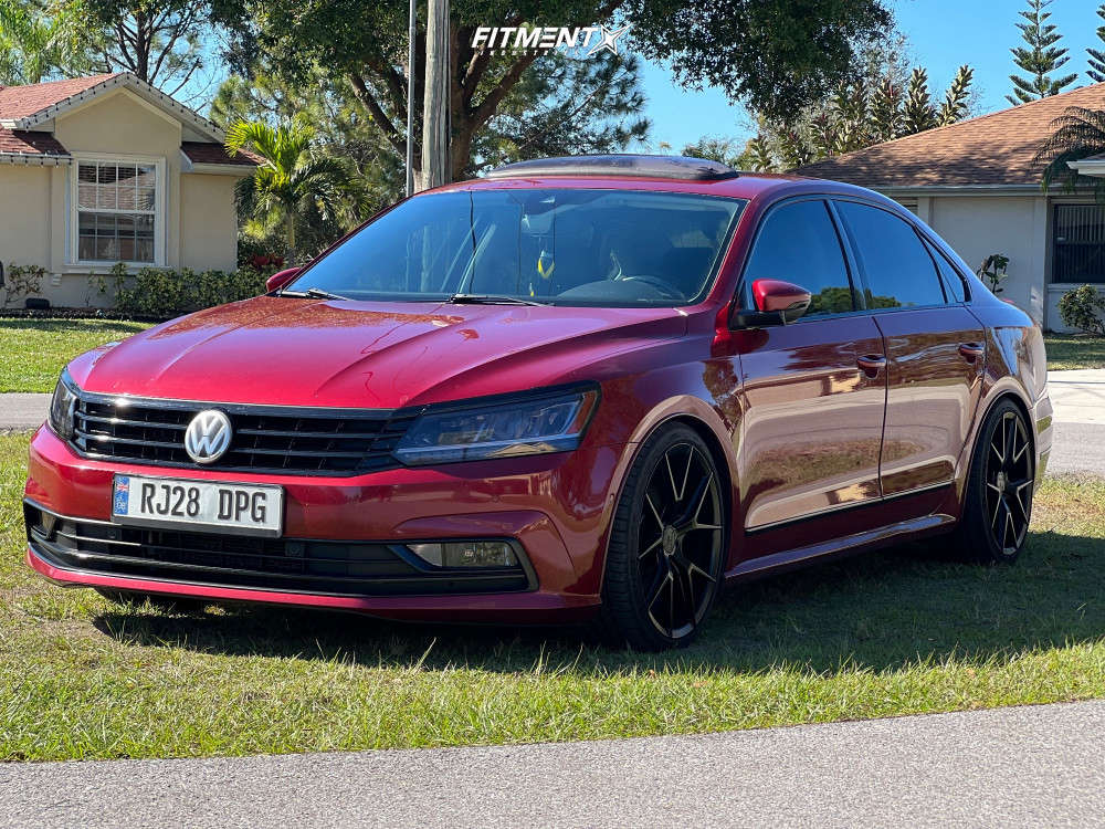 Extraordinary 2016 Vw Passat Sel Premium Gallery