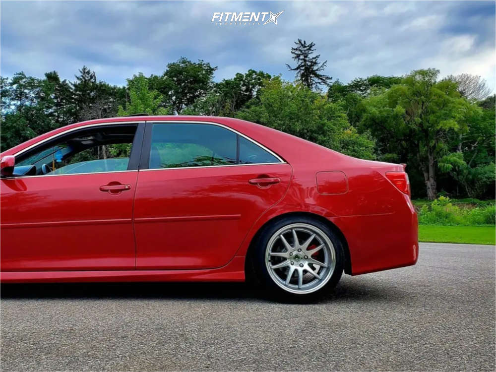 Tires For 2012 Toyota Camry