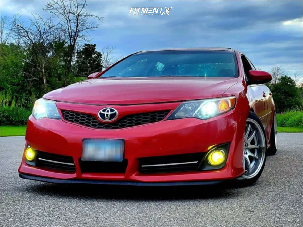 Tires For 2012 Toyota Camry