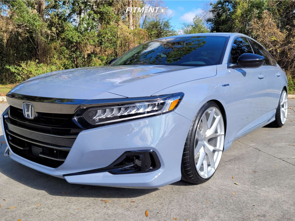 2022 Honda Accord Build