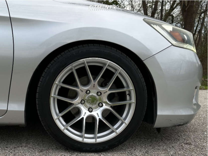 Tires For 2014 Honda Accord
