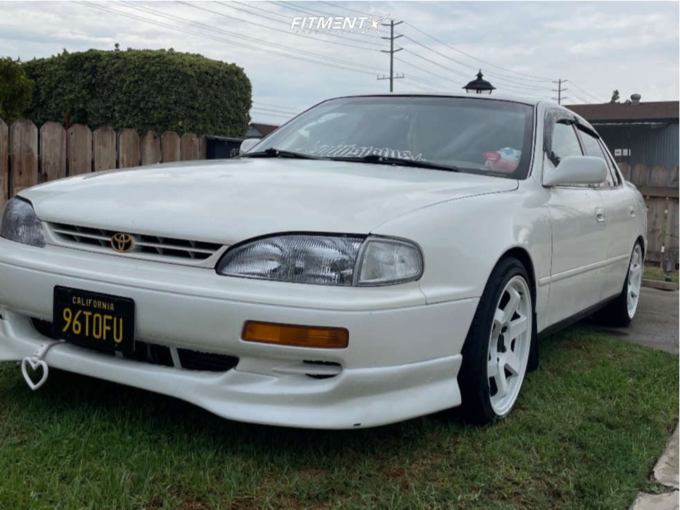 Terrific Toyota Camry 96 V6 Pictures