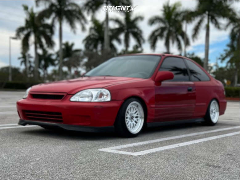 1999 Honda Civic Ex Horsepower