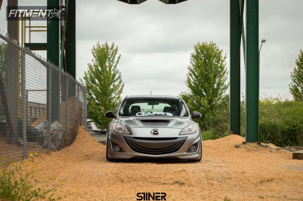 Five8 Industries Coilovers for 10-13 Mazda 3 / Mazdaspeed 3 main image 0