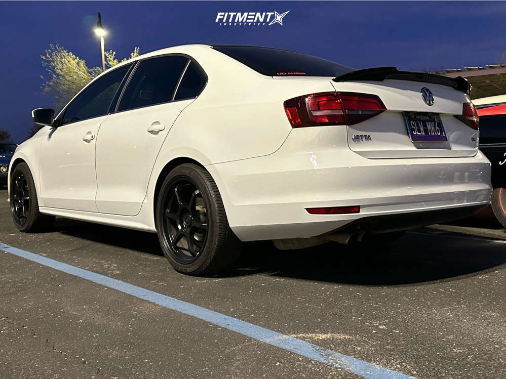 Surprising Jetta 2017 Tire Size Gallery