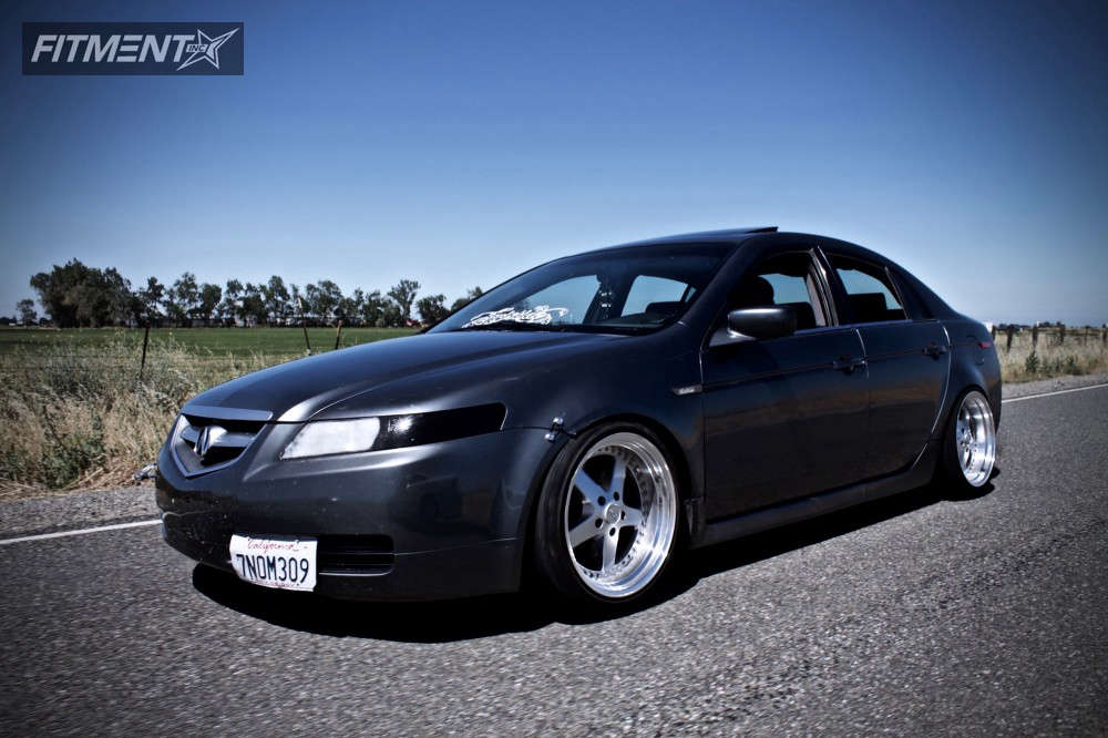 2005 Acura Tl Custom