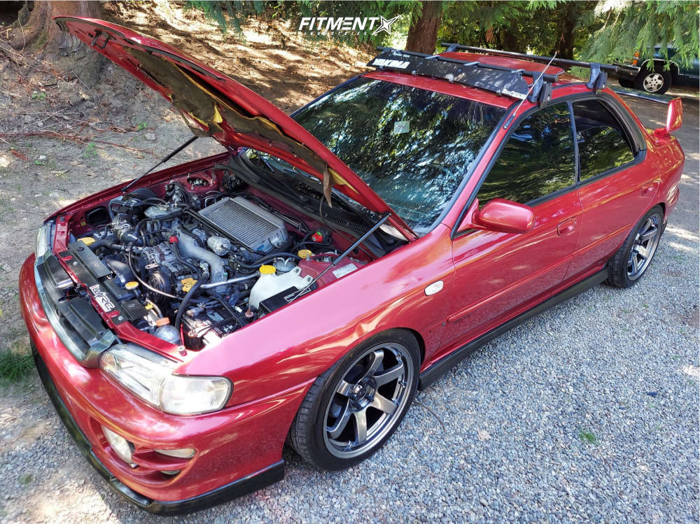 Impreza 25 Rs Coupenull
