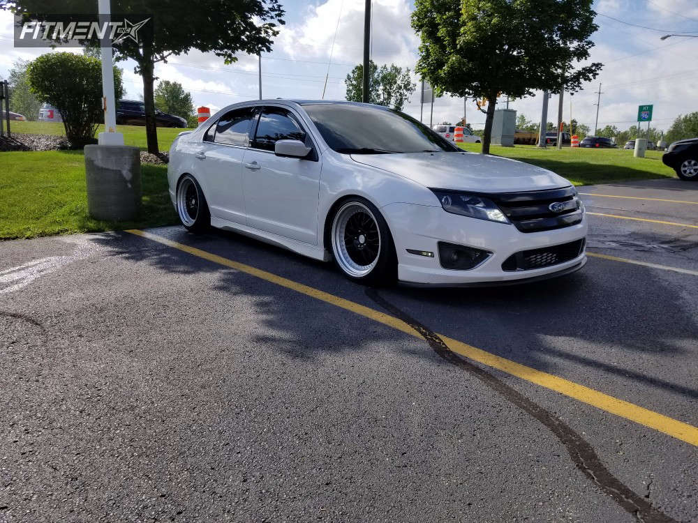 custom 2011 ford fusion