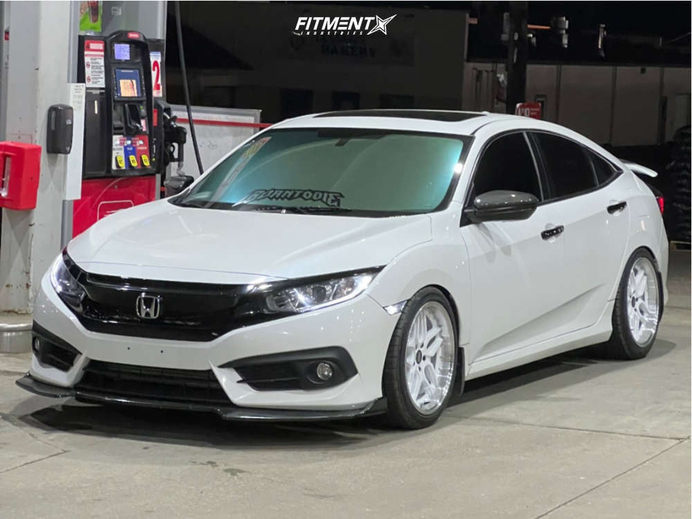 2017 Civic Ex Tires
