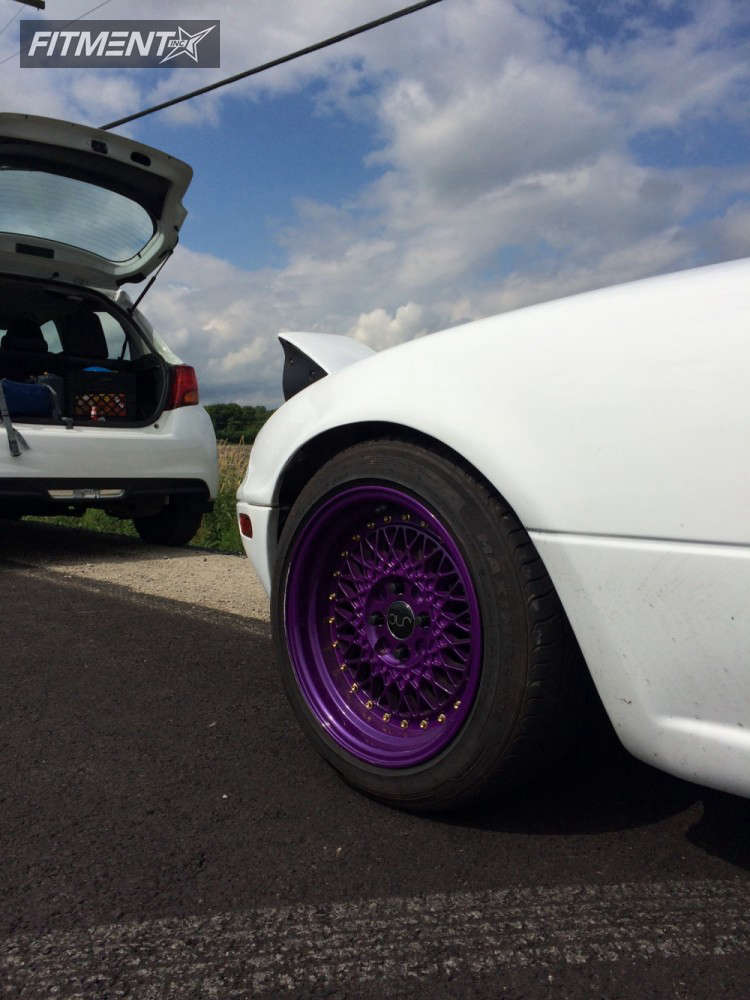 BLOX Racing Street Series II Plus Coilovers | 1990-2005 Mazda Miata (BXSS-03905) main image 0