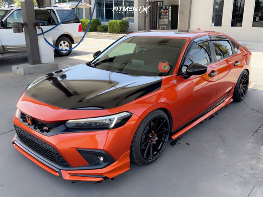 2022 Civic Si Lowering Springsnull