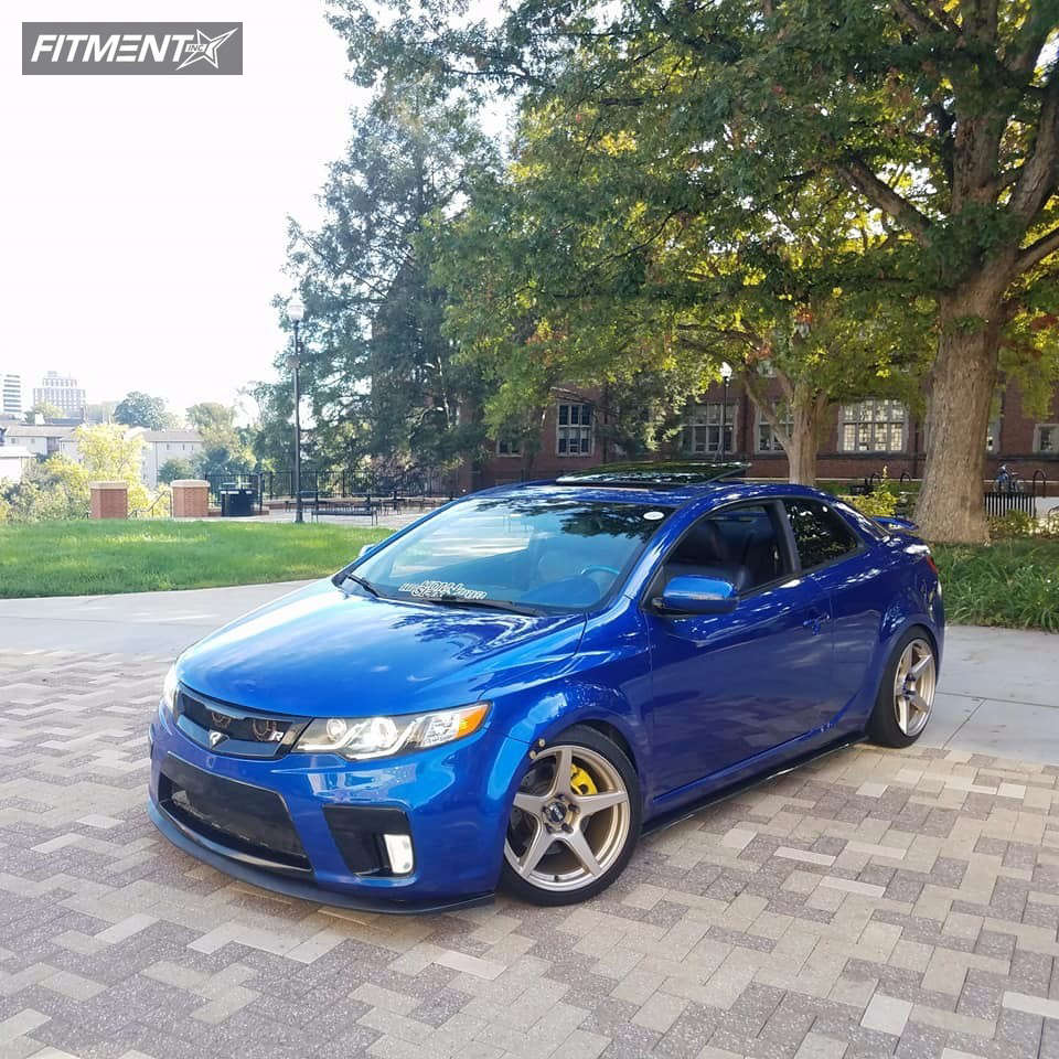 Terrific Kia Forte Sx 2011 Gallery