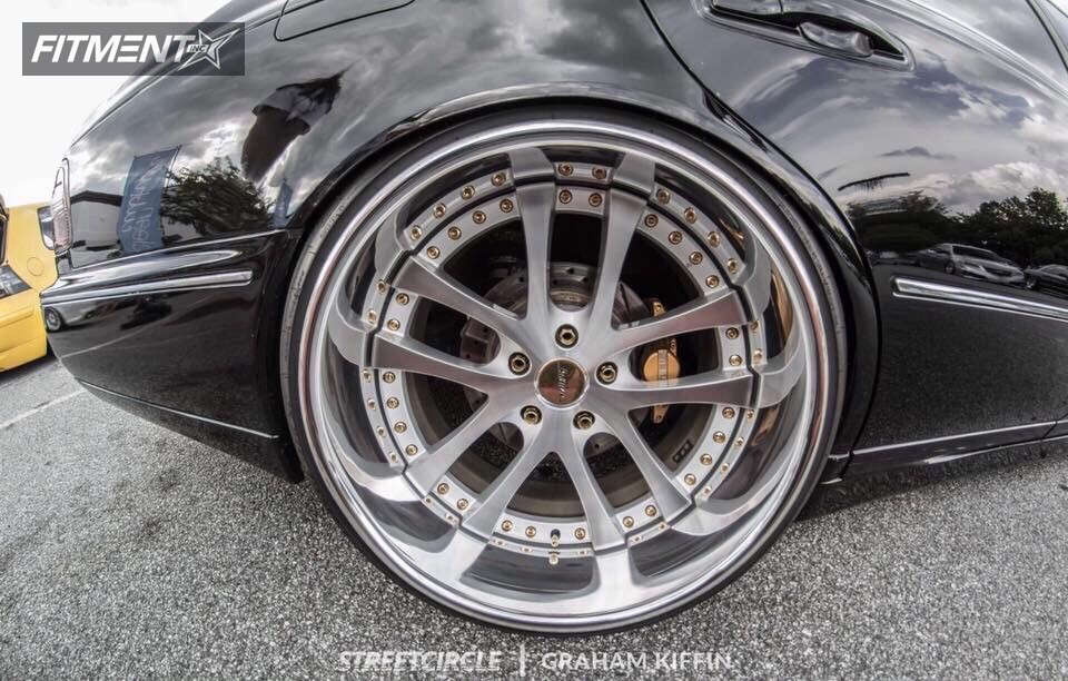 Infinity Q45 Rims 2001 INFINITI Q45 Base with 19x11 Weds Lxz and Nankang 255x25 on ...