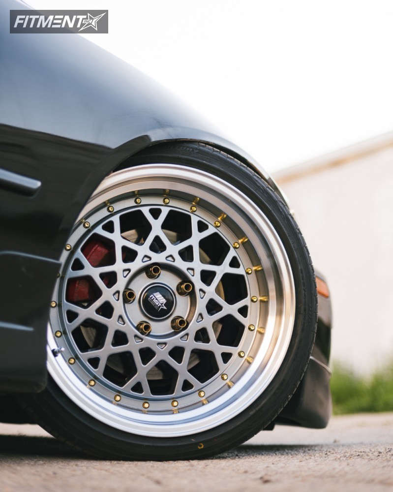 Shocks, Struts & Suspension Yonaka Lexus IS300 0105 Spec 2 Full