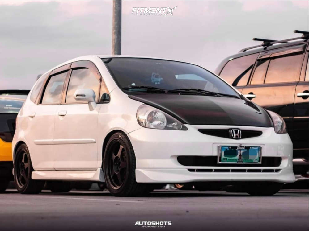 Swift Sport Springs - Honda Fit GD3 07-08