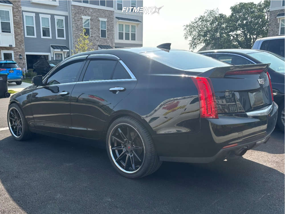 Amazing 2015 Cadillac Ats Tire Size Photos