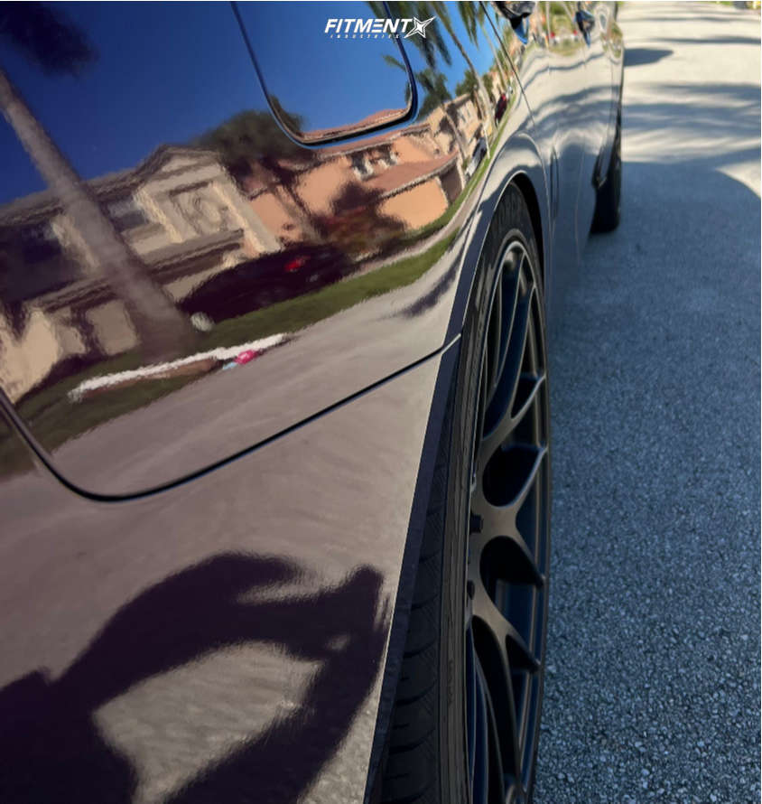 2016 INFINITI Q50 Premium with 19x8.5 Enkei Raijin and Atlas 245x40 on