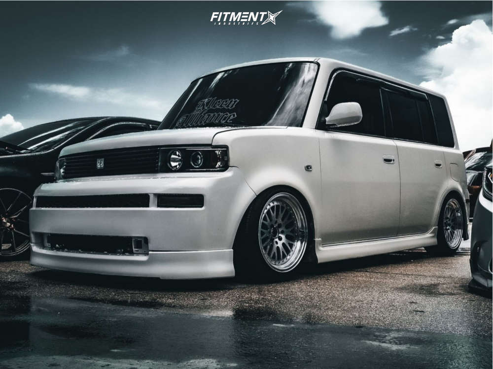 2005 Scion XB Base With 16x8 MST Mt10 And Westlake 195x45 On Coilovers 2005-scion-xb-base-with-16x8-mst-mt10-and-westlake-195x45-on-coilovers