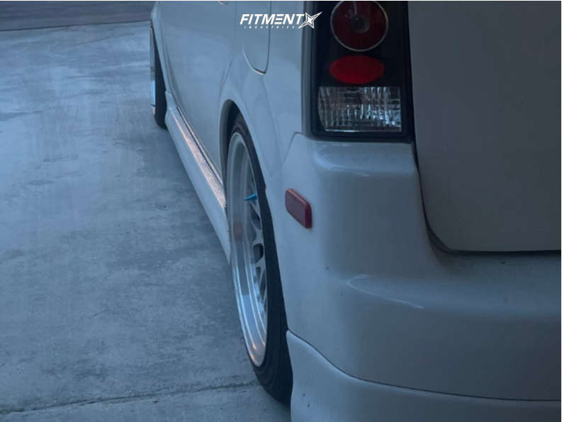 2005 Scion XB Base With 16x8 MST Mt10 And Westlake 195x45 On Coilovers 2005-scion-xb-base-with-16x8-mst-mt10-and-westlake-195x45-on-coilovers