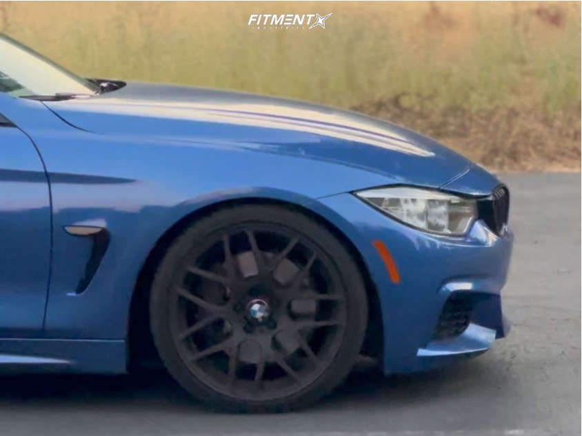 435i Rims What Size Wheels Are on the BMW 435i M Sport: Specs and Options