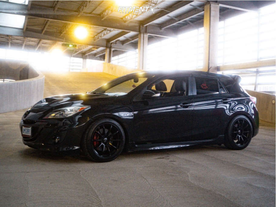 Five8 Industries Coilovers for 10-13 Mazda 3 / Mazdaspeed 3 main image 1