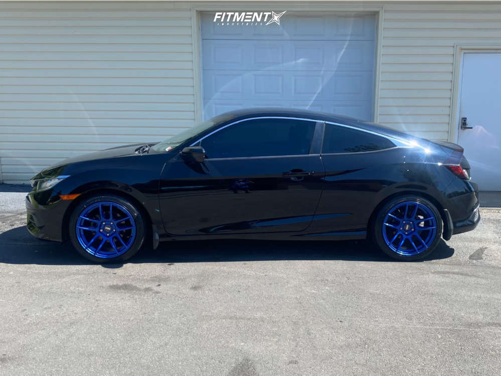 Tires For 2018 Honda Civicnull