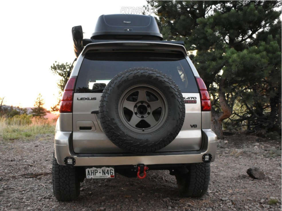 K 2005 Lexus GX 470 for Sale - Cars & Bids