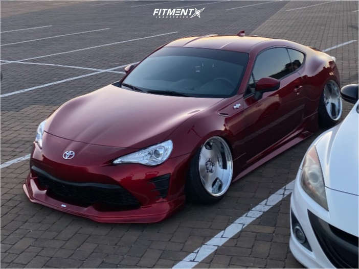 Air Lift Performance Front Kit - 2013-2016 Scion FR-S (ZN6)