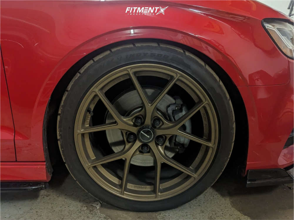 H&R VTF Adj 53mm F&R Springs w/ MRC | Audi S4 17-23 / A5 Coupe 18-22 (23007-1) main image 0